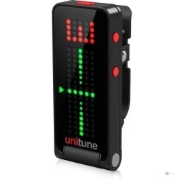 TC Electronic Unitune Clip Noir - Tuner chromatyczny na klipsie