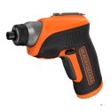 Black & Decker CS3652LC-QW 180 RPM Czarny, Pomarańczowy