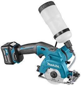 Makita CC301DSMJ przenośna pilarka tarczowa 8,5 cm Czarny, Niebieski 1600 RPM