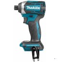 Makita DTD154Z wkrętak zasilany/zakrętark udarowy 3800 RPM Czarny, Niebieski