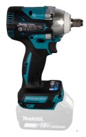 Makita DTW300Z wkrętak zasilany/zakrętark udarowy 3200 RPM Czarny, Niebieski