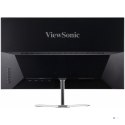 Viewsonic VX Series VX2776-SMH LED display 68,6 cm (27") 1920 x 1080 px Full HD Srebrny