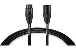 Warm Audio PRO-XLR-10 kabel audio 3 m Czarny