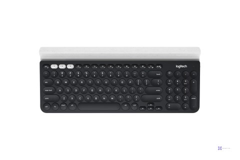 Klawiatura bezprzewodowa Logitech 920-008042 BT (USB 2.0; kolor czarny