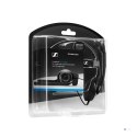 Sennheiser PC 7 USB Zestaw słuchawkowy Przewodowa Opaska na głowę Biuro/centrum telefoniczne USB Typu-A Czarny