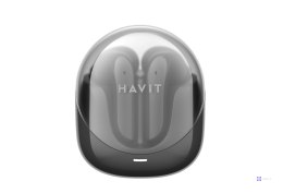 Słuchawki Bluetooth Havit Modern Buds (czarny)