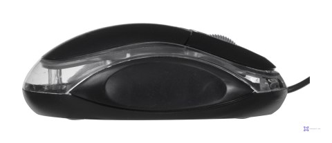 Zestaw klawiatura + mysz TITANUM TK106 (USB 2.0; (US); kolor czarny; optyczna)