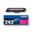 Brother TN-243M kaseta z tonerem 1 szt. Oryginalny Purpurowy