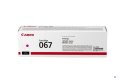 Canon Toner CRG-067 Magenta 5100C002