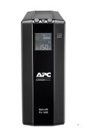 APC Back UPS Pro BR 1600VA, 8 Outlets, AVR, LCD Interface