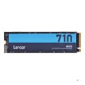 SSD PCIE G4 M.2 NVME 500GB/NM710 LNM710X500G-RNNNG LEXAR