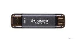 SSD USB-C 128GB EXT./TS128GESD310C TRANSCEND