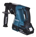 Makita DHR242RTJ młot udarowo-obrotowy 950 RPM SDS Plus