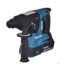 Makita DHR242RTJ młot udarowo-obrotowy 950 RPM SDS Plus