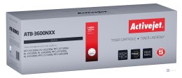 Activejet ATB-3600NXX Toner (zamiennik Brother TN3600XXL; Supreme; 11000 stron; czarny)