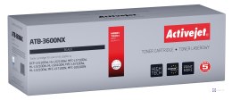 Activejet ATB-3600NX Toner (zamiennik Brother TN3600XL; Supreme; 6000 stron; czarny)