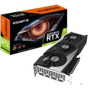 Karta graficzna Gigabyte GeForce RTX 3060 GAMING OC 12GB rev. 2.0 GDDR6 (WYPRZEDAŻ)