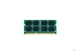 Pamięć GoodRam GR1333S364L9/8G (DDR3 SO-DIMM; 1 x 8 GB; 1333 MHz; CL9)