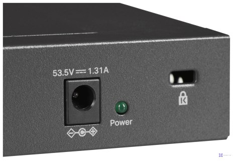 Switch Mercusys MS110P