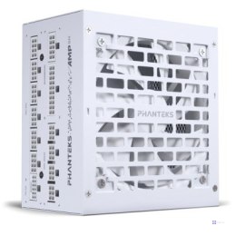 Phanteks AMP GH moduł zasilaczy 850 W 18+10 pin ATX ATX Biały