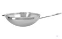 DEMEYERE APOLLO 7 Wok/Patelnia do mieszania Okrągły 40850-207-0 - 32 CM