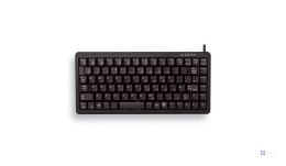 CHERRY G84-4100 klawiatura Uniwersalne USB QWERTZ Niemiecki Czarny