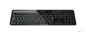 Logitech Wireless Solar Keyboard K750 klawiatura Uniwersalne RF Wireless QWERTZ Niemiecki Czarny