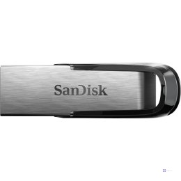 Pendrive SanDisk Ultra Flair SDCZ73-016G-G46 (16GB; USB 3.0; kolor srebrny)