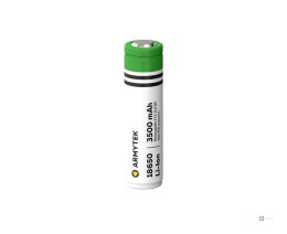 Akumulator Armytek 18650 Li-Ion 3500 mAh, zabezp.