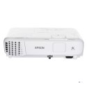 Epson EB-W06 projektor danych Przenośny projektor 3700 ANSI lumenów 3LCD WXGA (1280x800) Biały