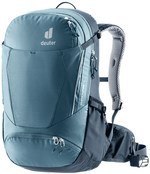 Plecak rowerowy Deuter Trans Alpine 24 atlantic-ink