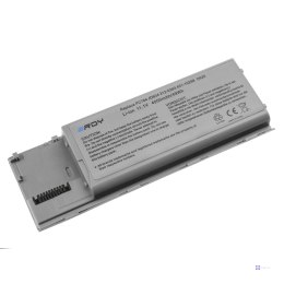 Bateria RDY PC764 JD634 do Dell Latitude D620 D630 D630N D631 D631N D830N Precision M2300