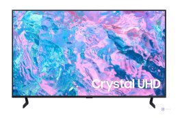 Telewizor Samsung UE43CU7092UXXH LED 43'' 4K Ultra HD Tizen Dolby Atmos DVB-T2 Czarny