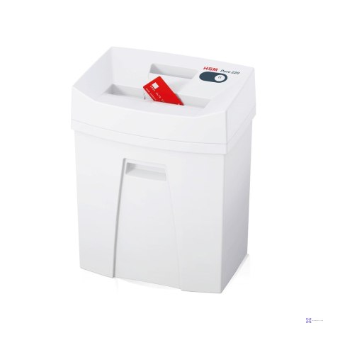 HSM Niszczarka Pure 220, 25L 4x25 mm