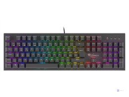 GENESIS THOR 300 klawiatura Gaming USB QWERTY Portugalski Czarny