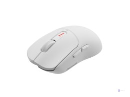 GENESIS Zircon 500 myszka Gaming Po prawej stronie RF Wireless + Bluetooth + USB Type-C Optyczny 10000 DPI