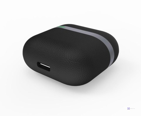 Słuchawki douszne Gembird TWS z mikrofonem czarno-szare