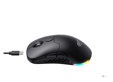 Mysz gamingowa Havit MS963WB