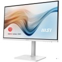 MSI Modern MD272XPW monitor komputerowy 60,5 cm (23.8") 1920 x 1080 px Full HD Biały