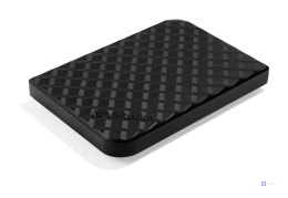 Verbatim Przenośny dysk twardy Store 'n' Go USB 3.0 Portable Hard Drive 4 TB — czarny