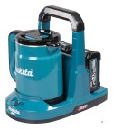 Makita KT001GZ czajnik elektryczny 0,8 l Czarny, Niebieski