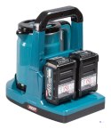 Makita KT001GZ czajnik elektryczny 0,8 l Czarny, Niebieski