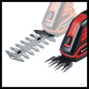 Einhell GC-CG 3,6/70 Li WT akumulatorowe nożyce do trawy 11 cm 3,6 V Litowo-jonowa (Li-Ion) Czarny, Niebieski