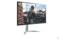 LG 27BP55U-B monitor komputerowy 68,6 cm (27") 3840 x 2160 px 4K Ultra HD LED Srebrny