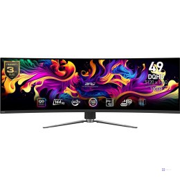 MSI MPG 491CQPDE QD-OLED monitor komputerowy 124,5 cm (49