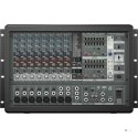 Behringer PMP1680S mikser audio 10 kan. 10 - 200000 Hz Czarny