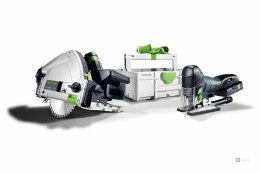 Festool 4014549436936 zestaw combo elektronarzędzi Bateria