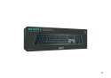 Logitech MX Keys S klawiatura Uniwersalne RF Wireless + Bluetooth QWERTY Amerykański międzynarodowy Grafitowy