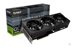 Karta graficzna Palit GeForce RTX 4070 Ti SUPER JetStream OC 16GB GDDR6X