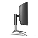 AOC B2 AG493UCX2 monitor komputerowy 124 cm (48.8") 5120 x 1440 px Quad HD LED Czarny